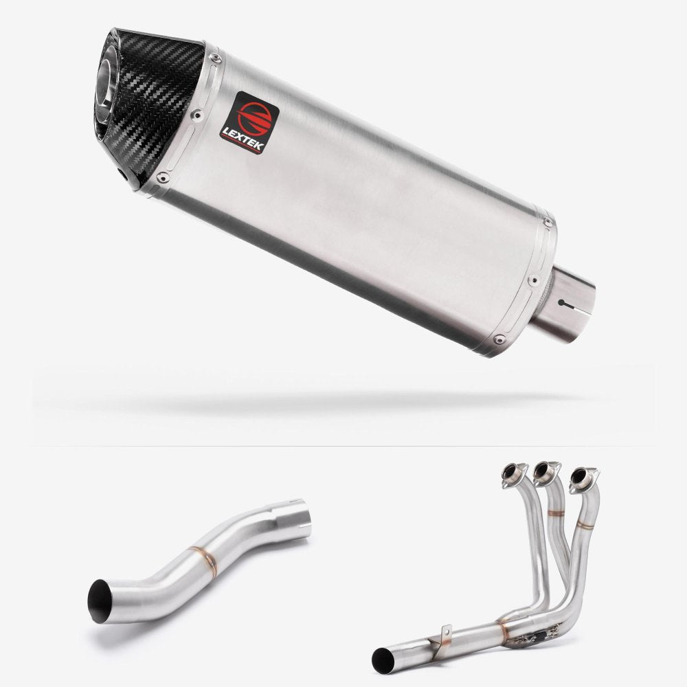 RP2 Full Exhaust System