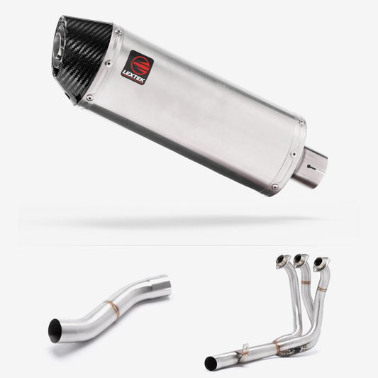 RP2 Full Exhaust System