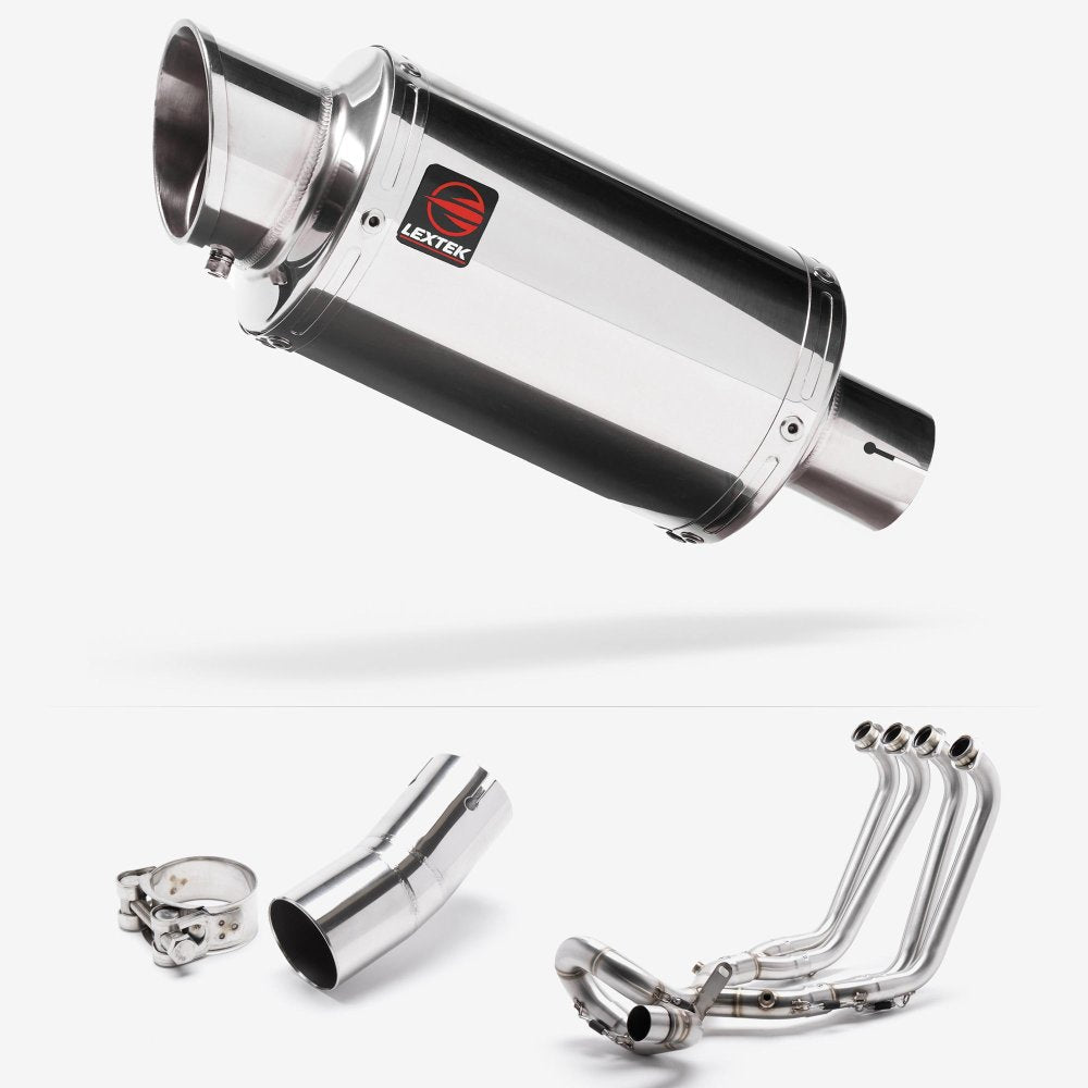 YP4 Full Exhaust System