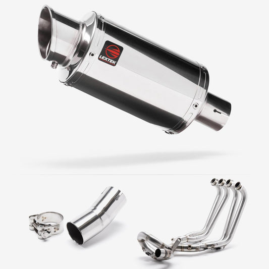 YP4 Full Exhaust System