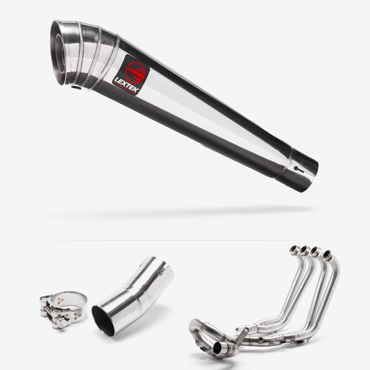 MP4 Full Exhaust System