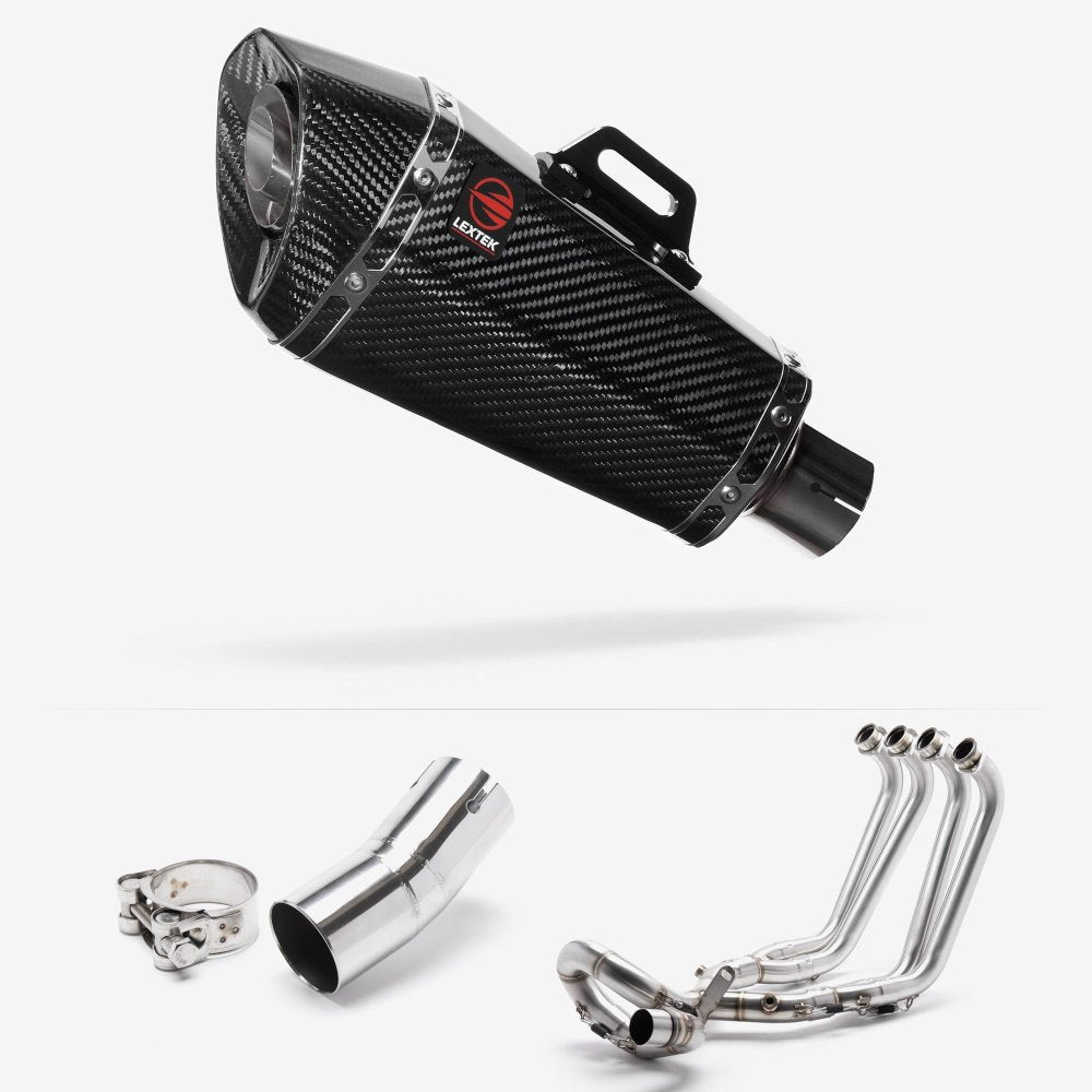 XP8C Full Exhaust System