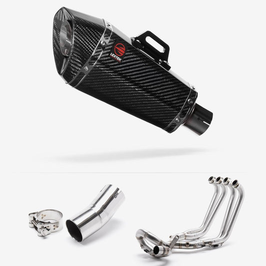 XP8C Full Exhaust System