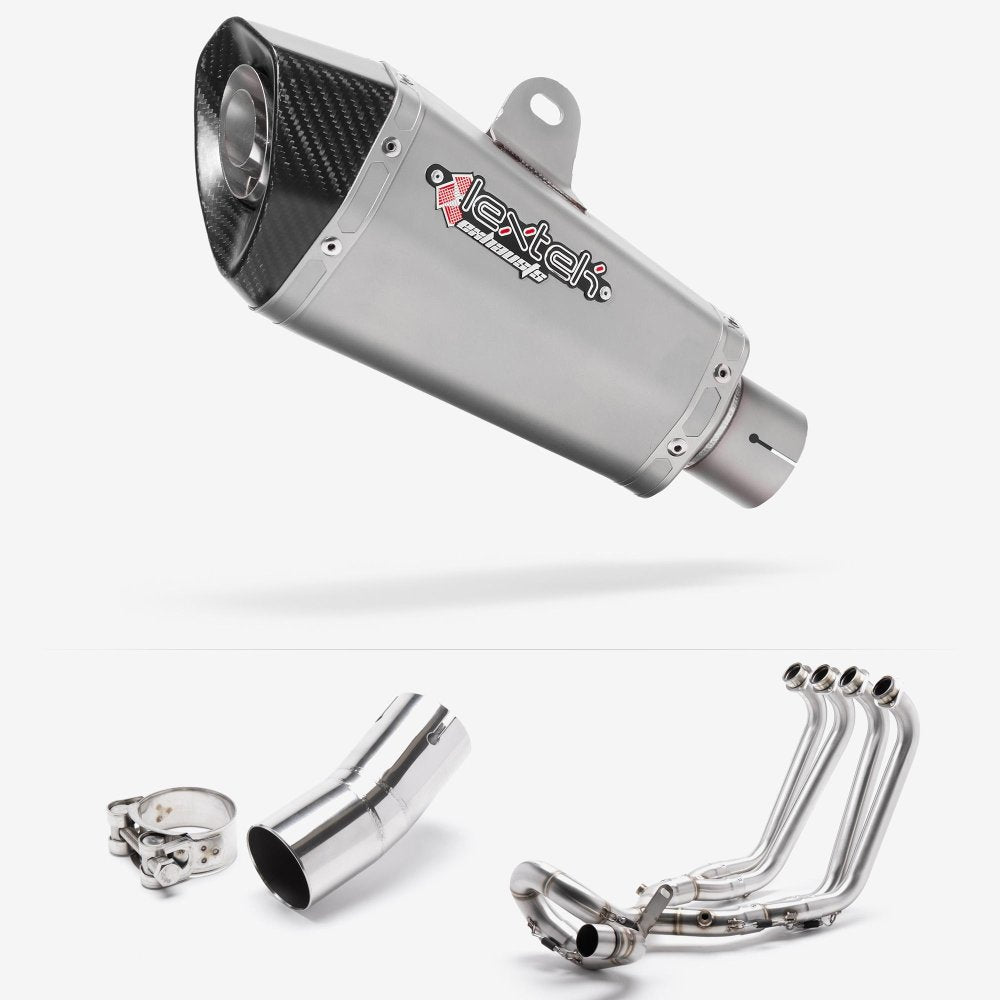 XP10 Full Exhaust System