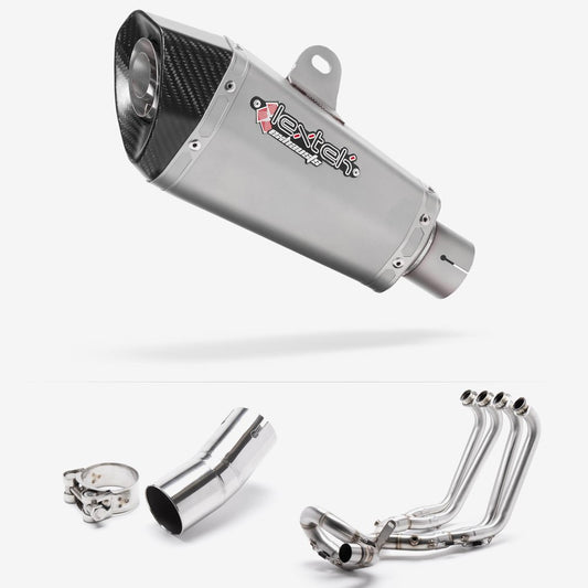 XP10 Full Exhaust System