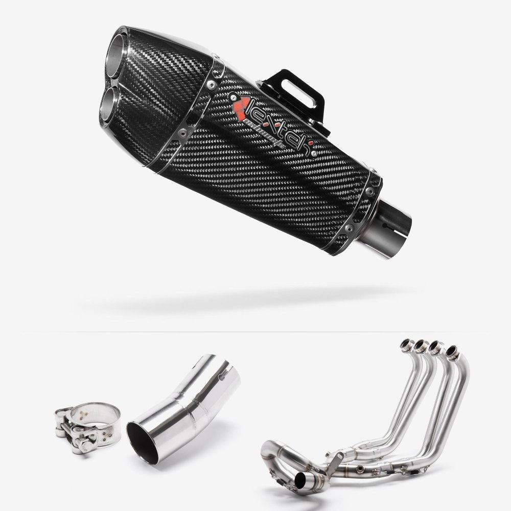 XP13C Full Exhaust System