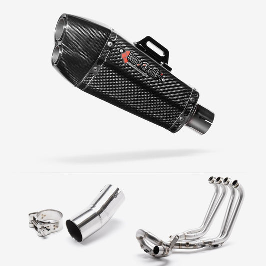 XP13C Full Exhaust System