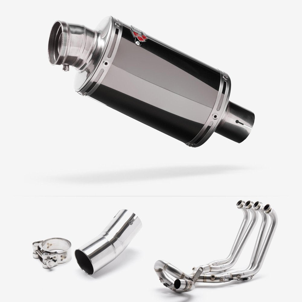 OP15 Full Exhaust System