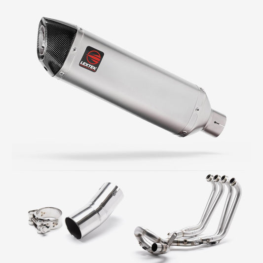 VP1 Full Exhaust System