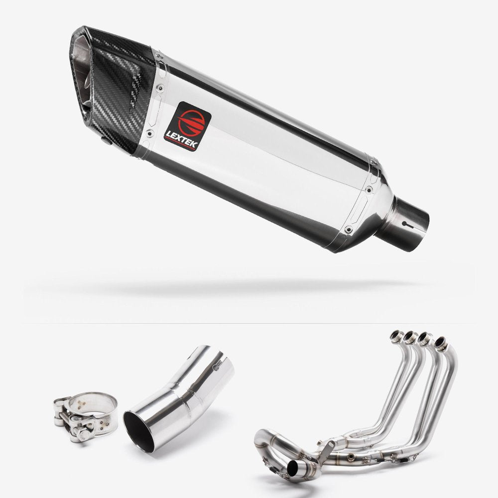 SP4 Full Exhaust System