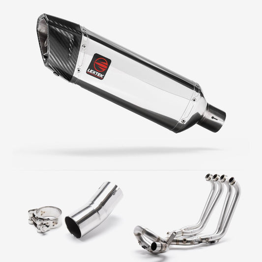 SP4 Full Exhaust System