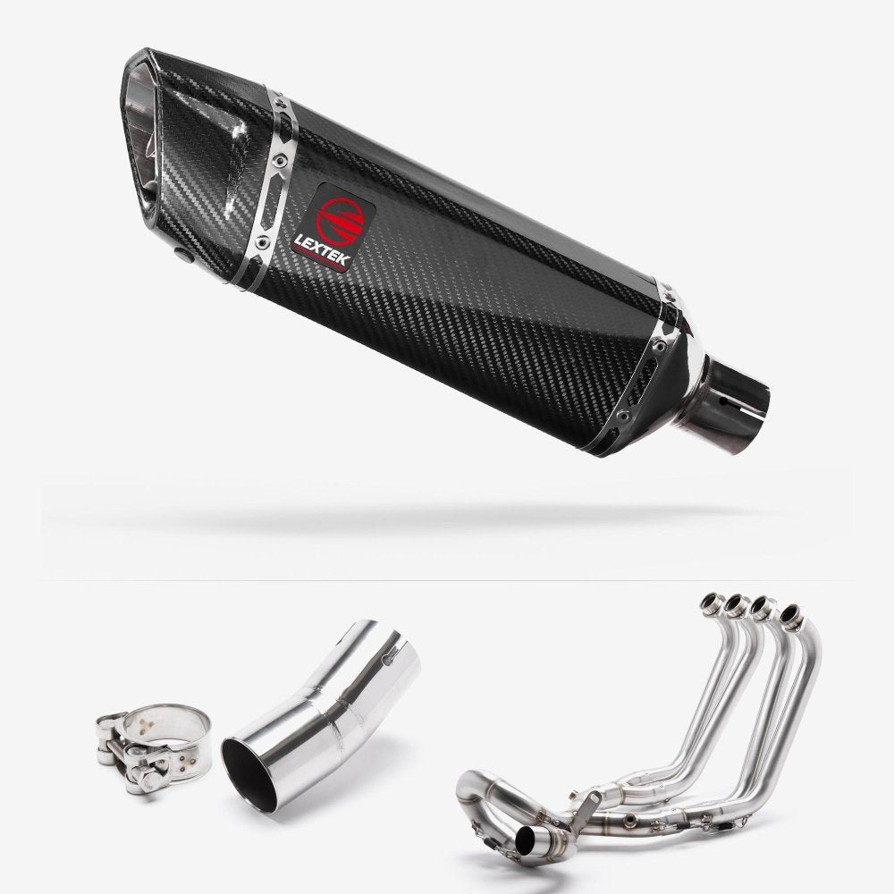 SP9C Full Exhaust System