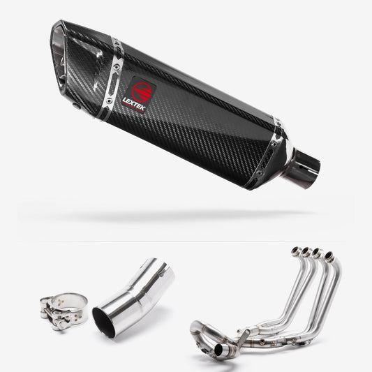 SP9C Full Exhaust System