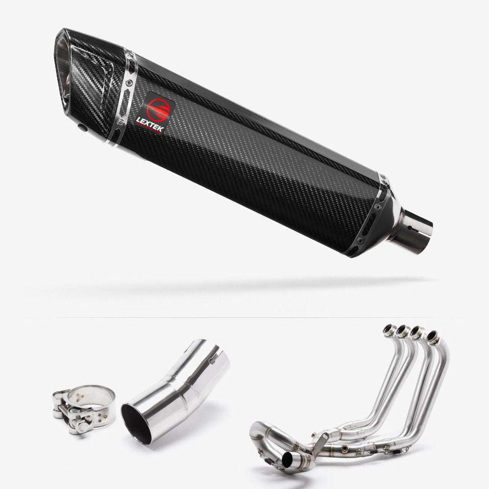 SP7C Full Exhaust System