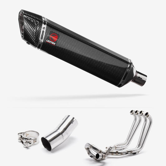 SP7C Full Exhaust System