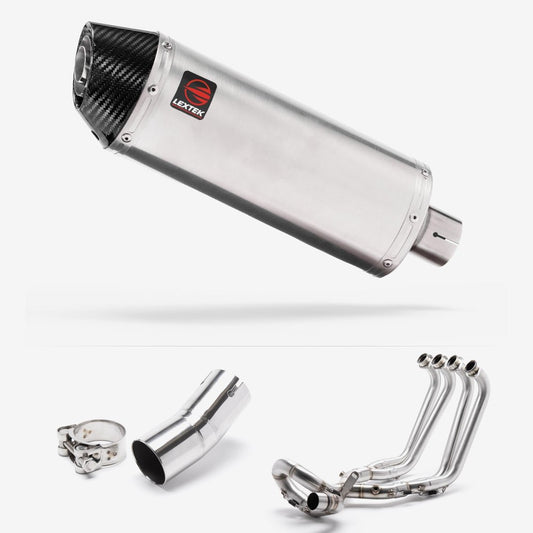 RP2 Full Exhaust System