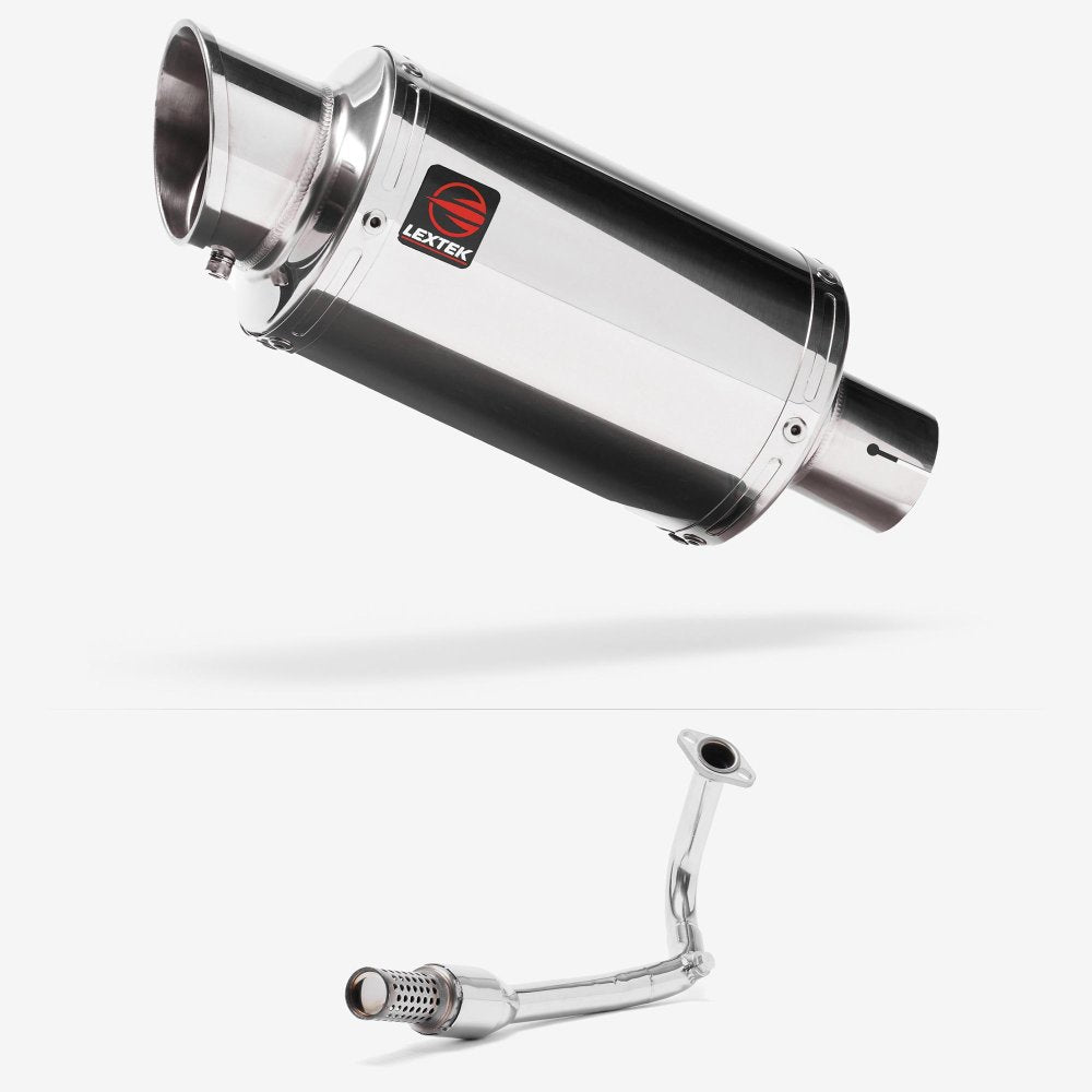 YP4 Full Exhaust System