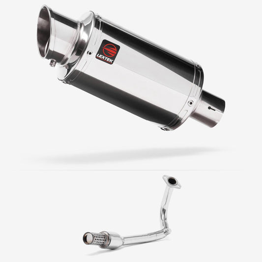 YP4 Full Exhaust System