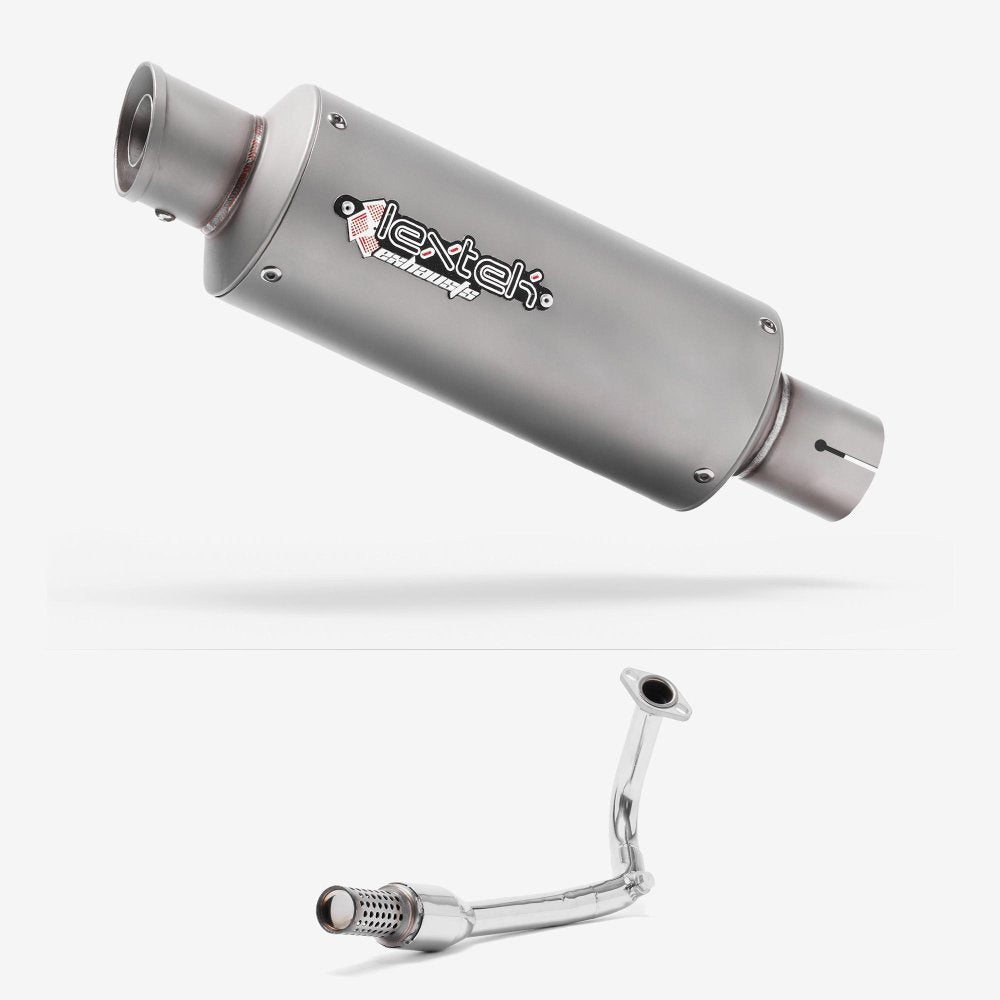 GP1 Full Exhaust System