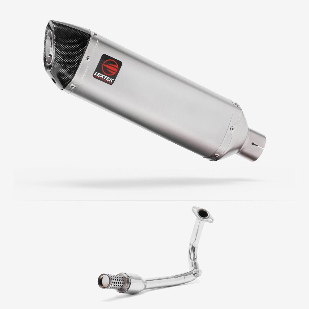 VP1 Full Exhaust System