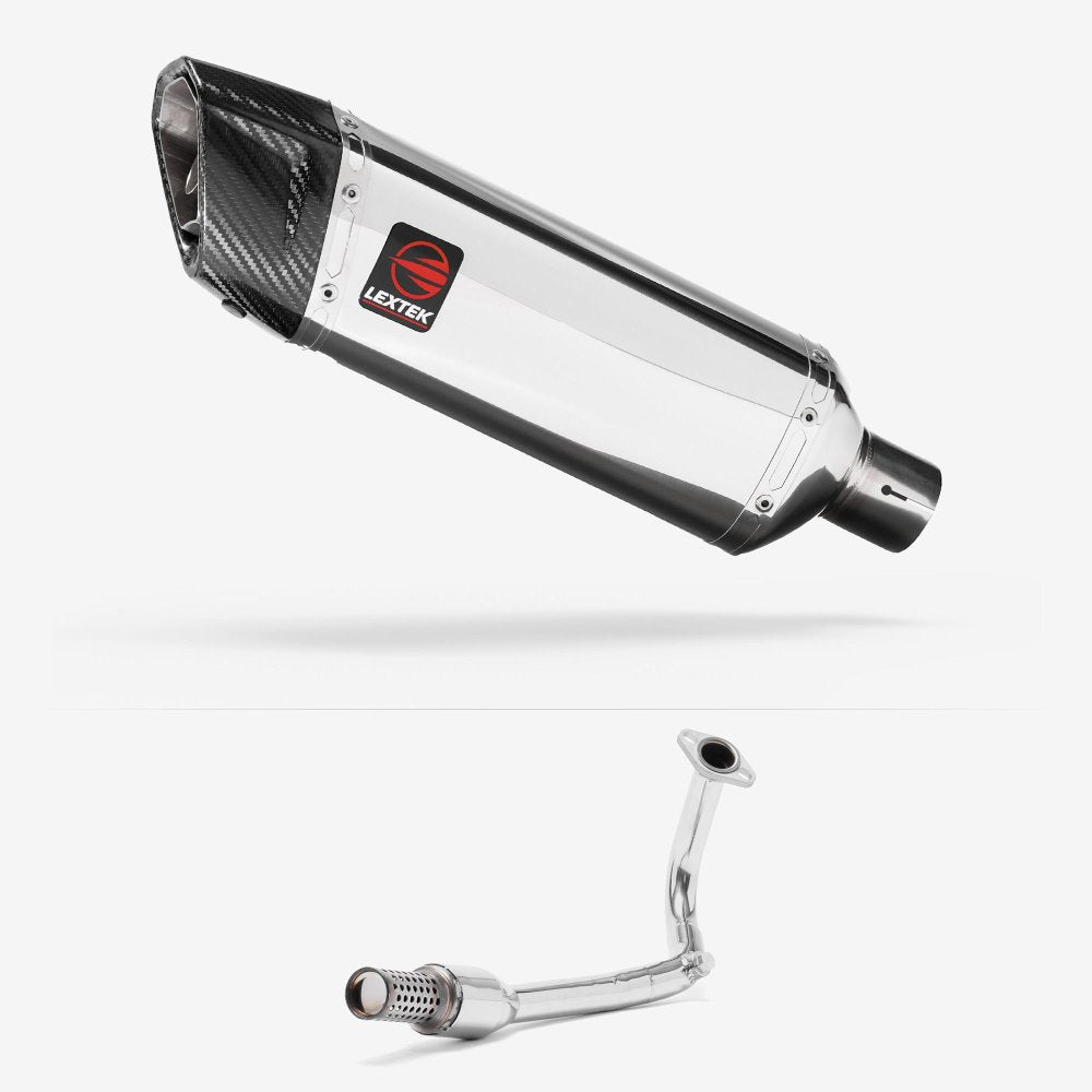 SP4 Full Exhaust System