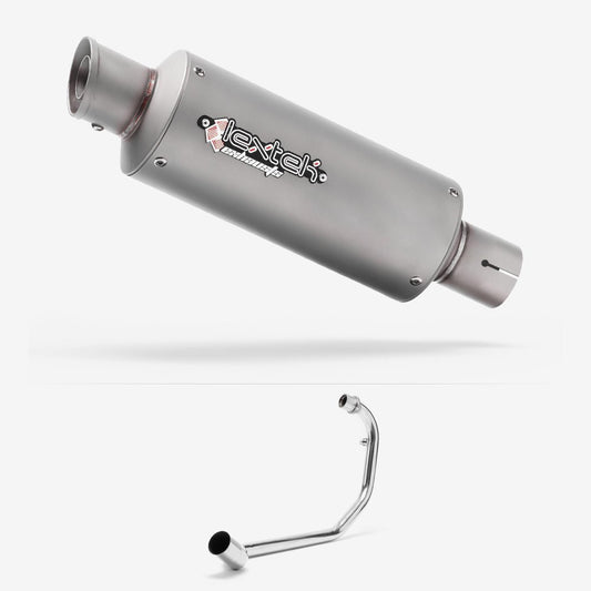 GP1 Full Exhaust System