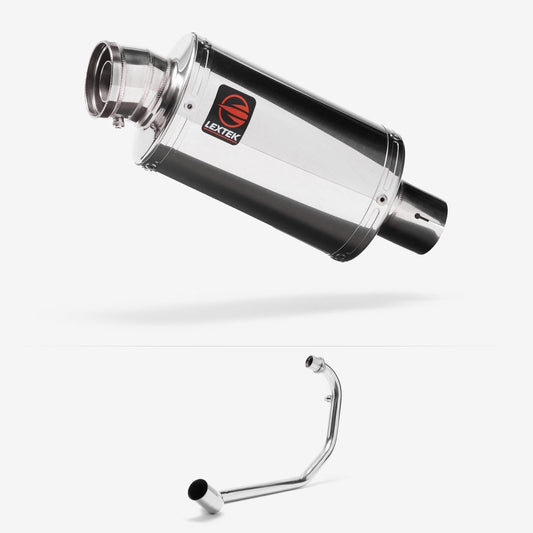 OP4 Full Exhaust System