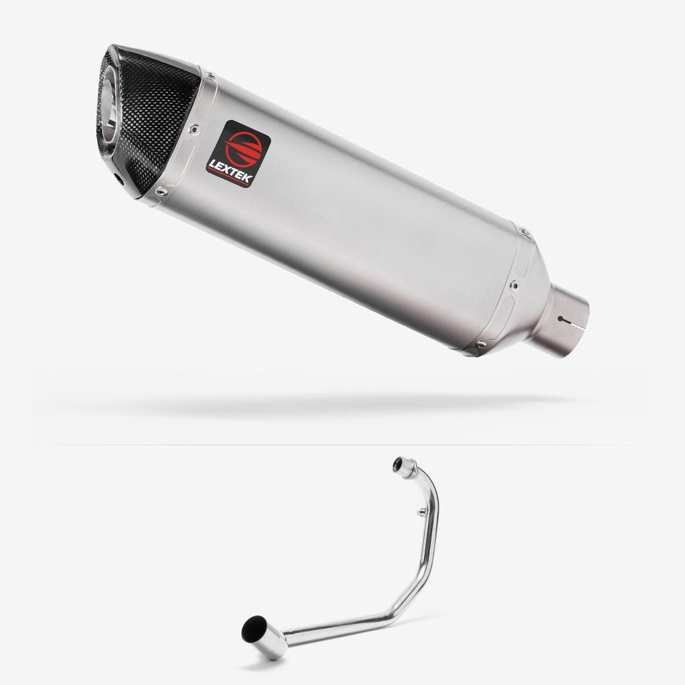 VP1 Full Exhaust System