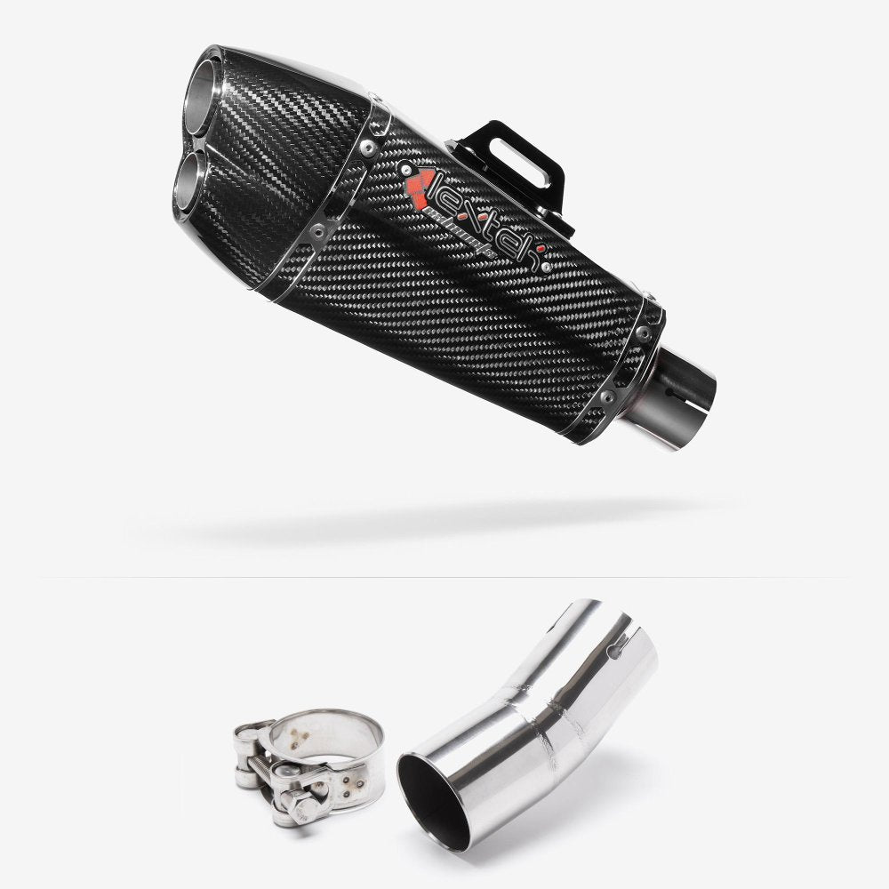 XP13C Exhaust