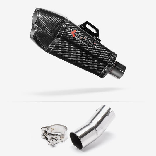 XP13C Exhaust