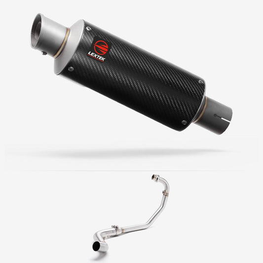 GP8C Full Exhaust System