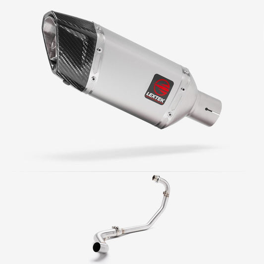 SP5 Full Exhaust System