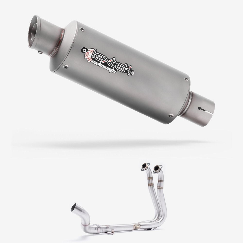 GP1 Full Exhaust System