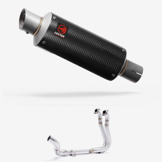 GP8C Full Exhaust System