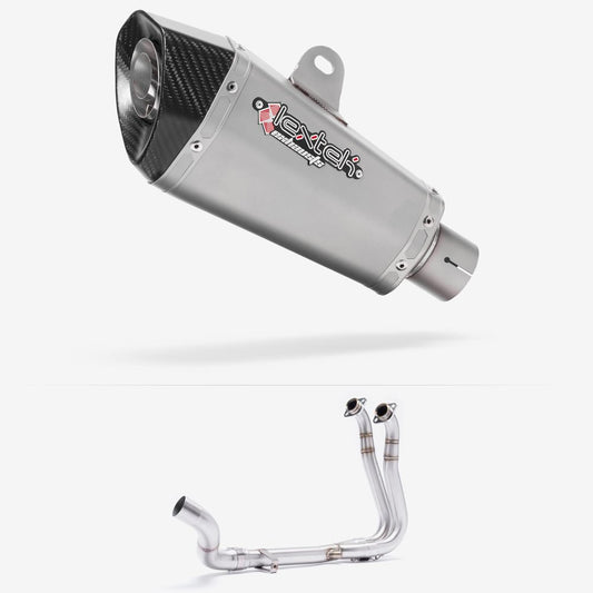 XP10 Full Exhaust System