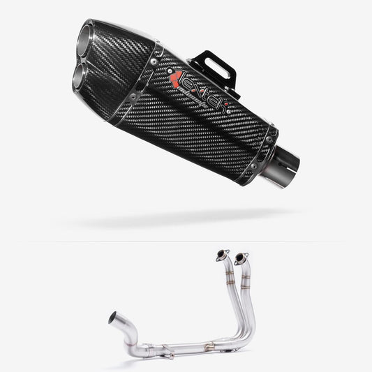 XP13C Full Exhaust System