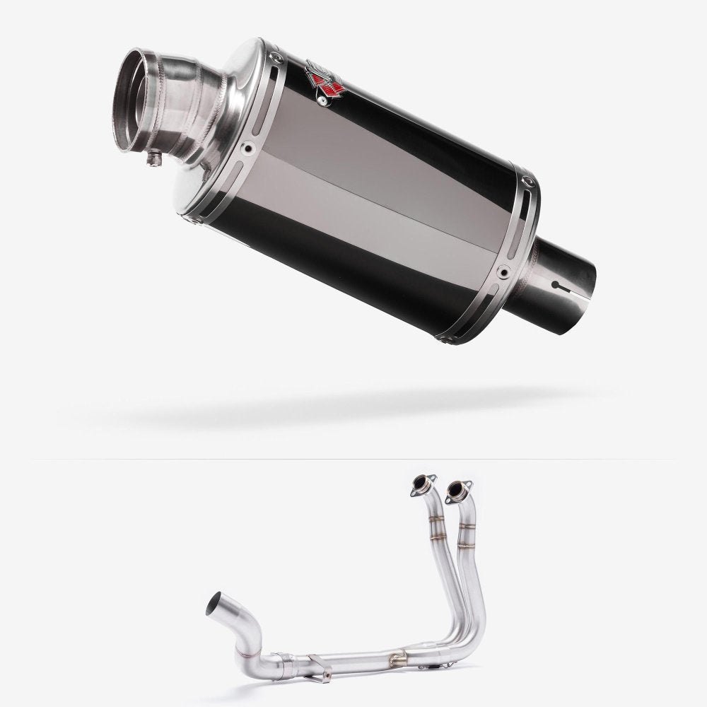 OP15 Full Exhaust System