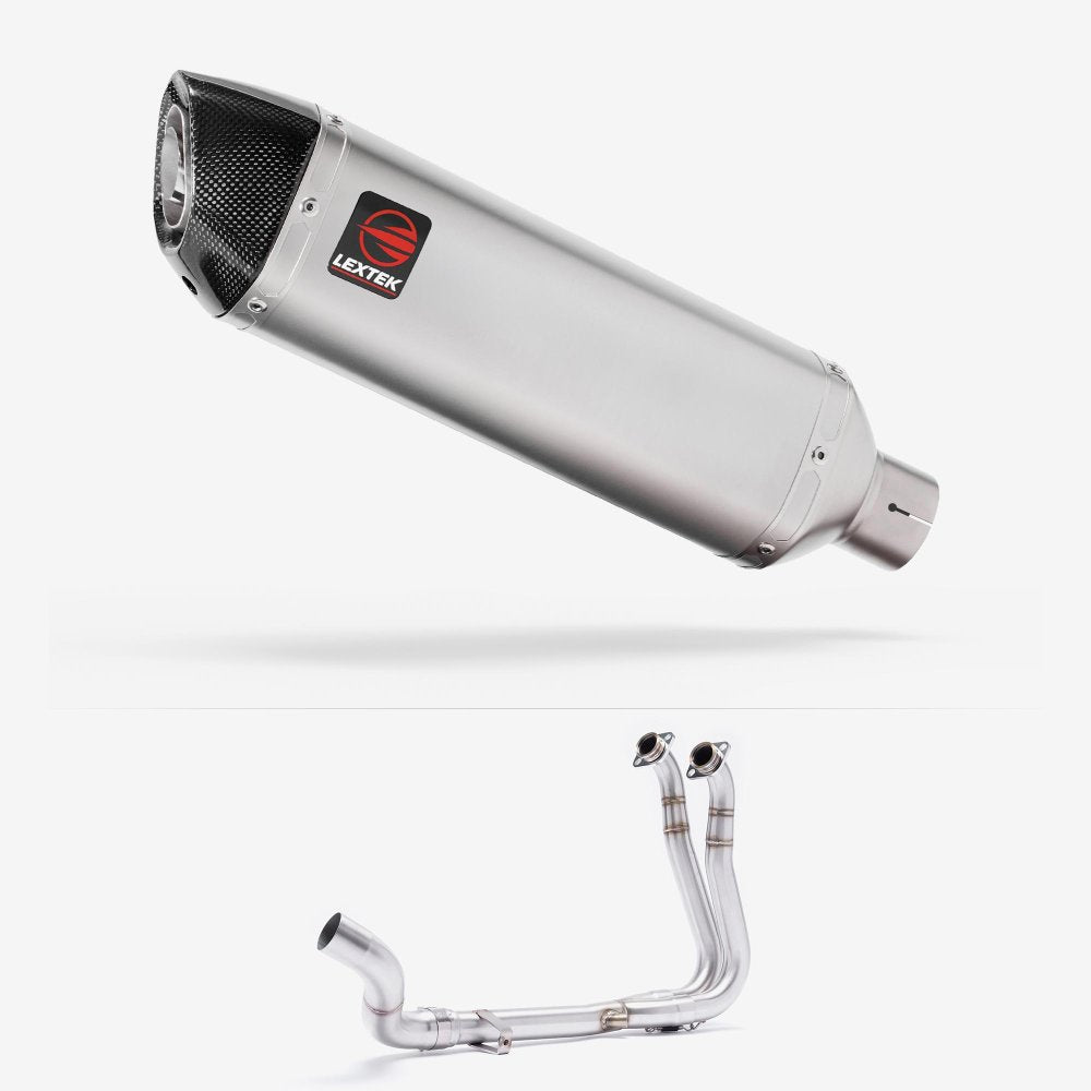 VP1 Full Exhaust System