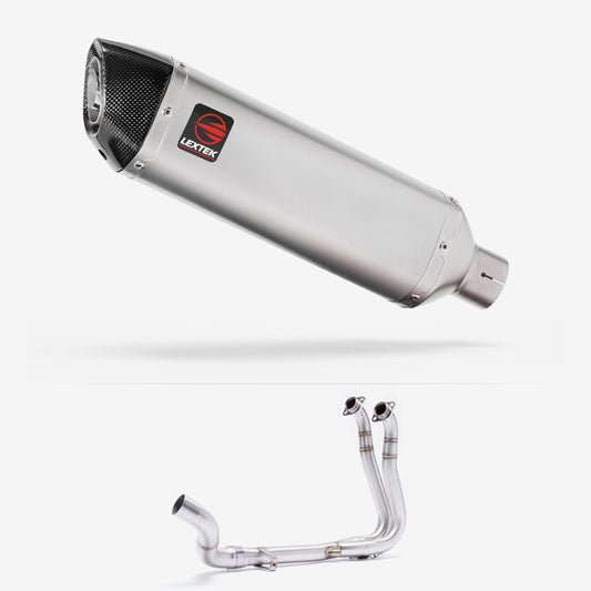 VP1 Full Exhaust System