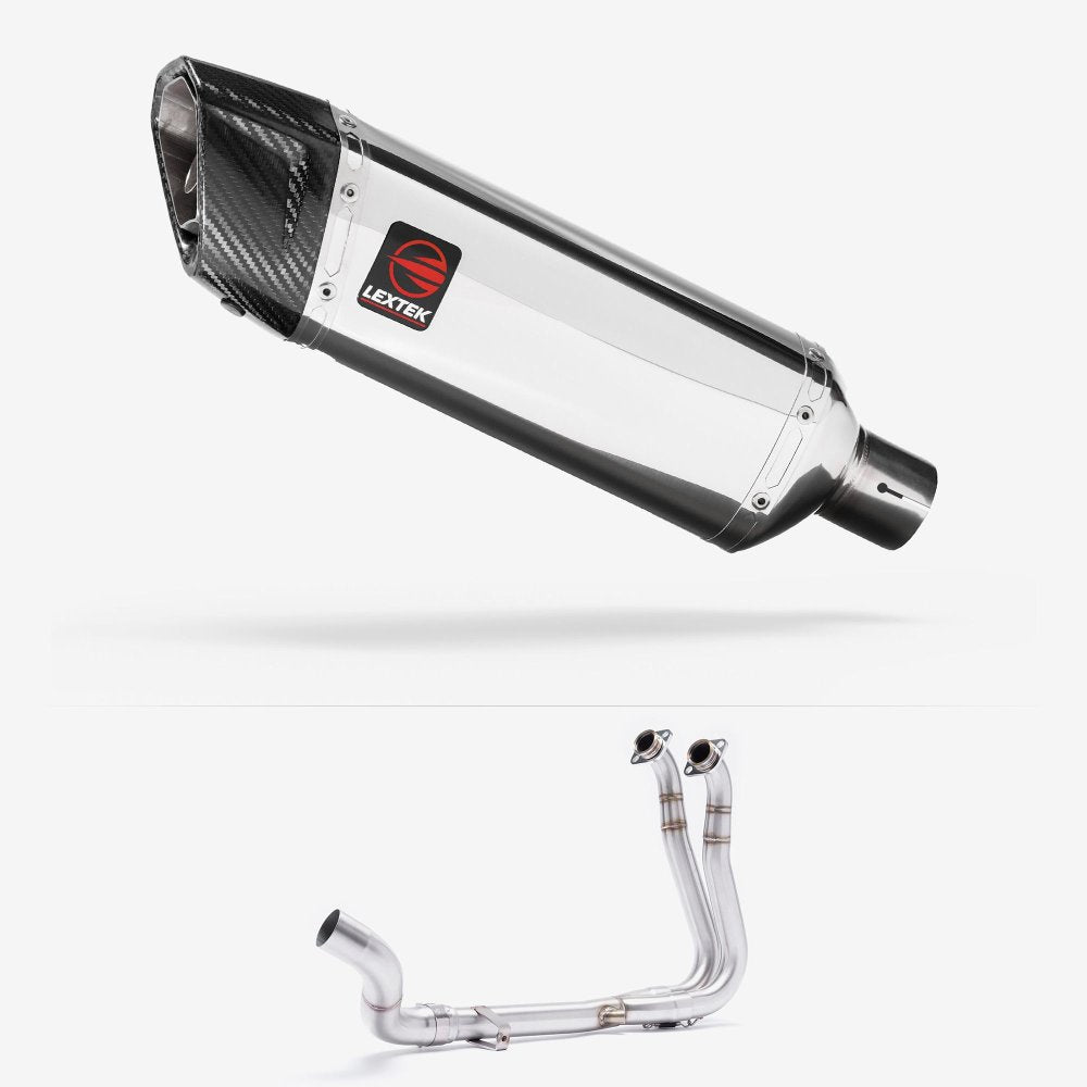 SP4 Full Exhaust System