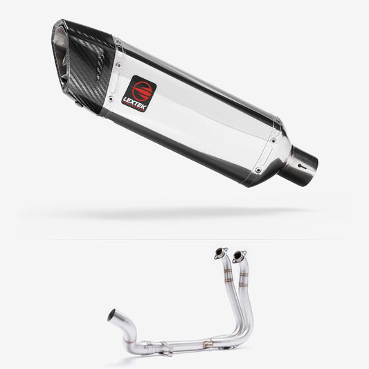 SP4 Full Exhaust System