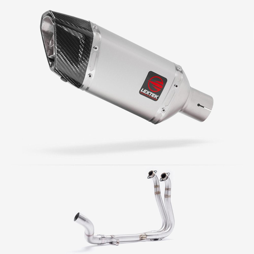 SP5 Full Exhaust System