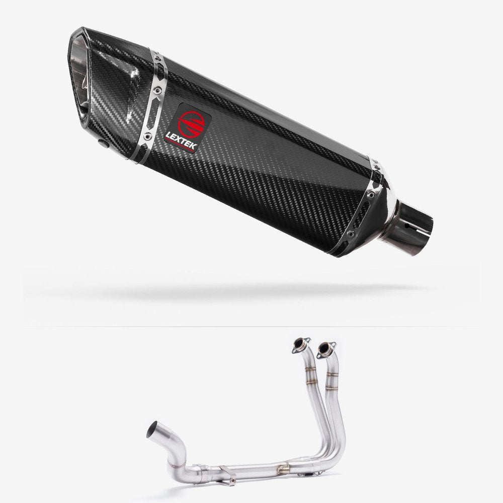 SP9C Full Exhaust System