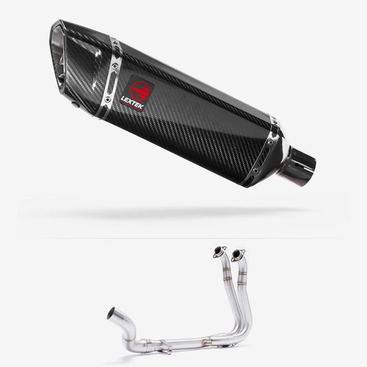 SP9C Full Exhaust System