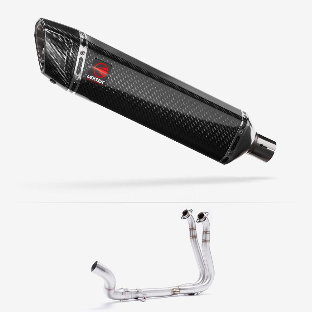 SP7C Full Exhaust System