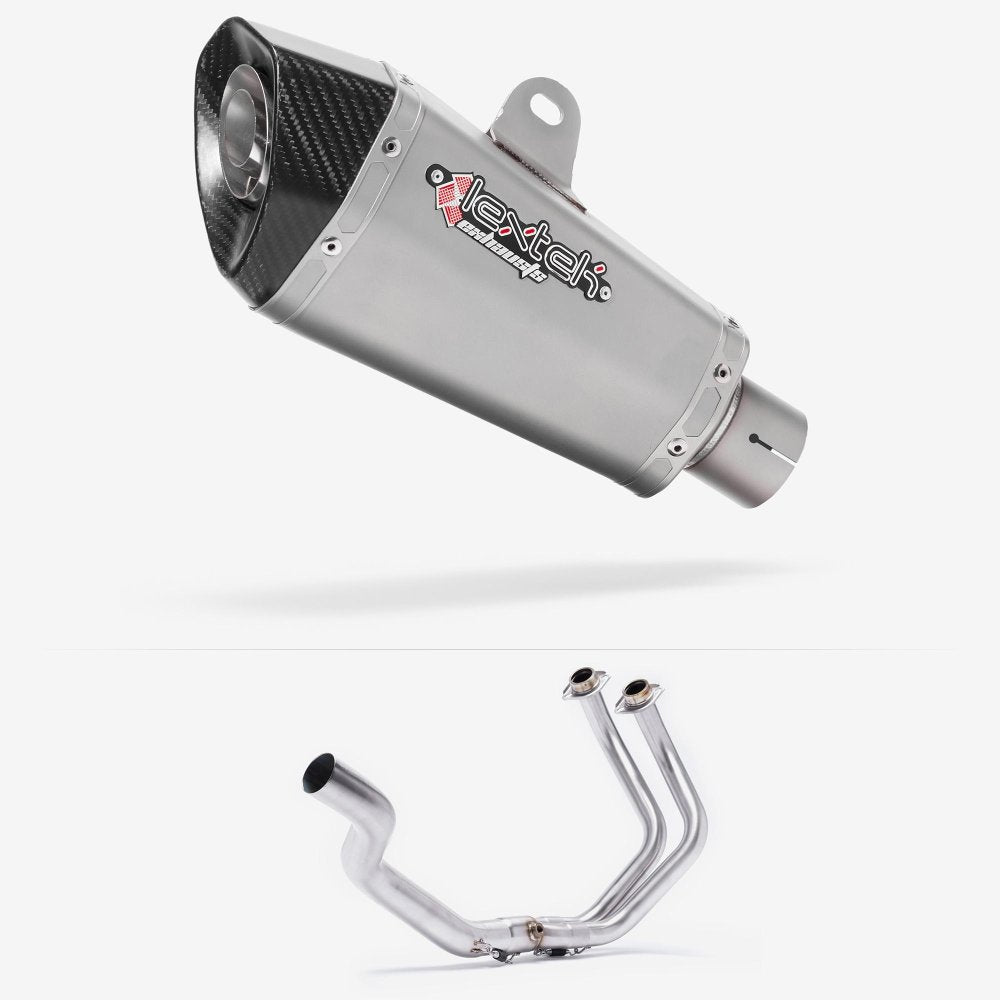 XP10 Full Exhaust System