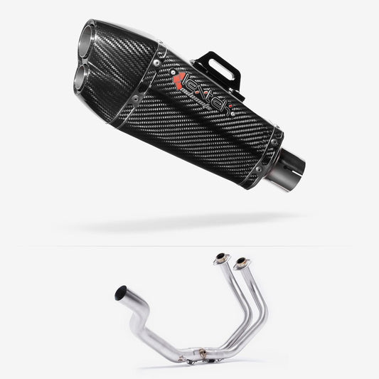 XP13C Full Exhaust System