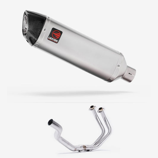 VP1 Full Exhaust System
