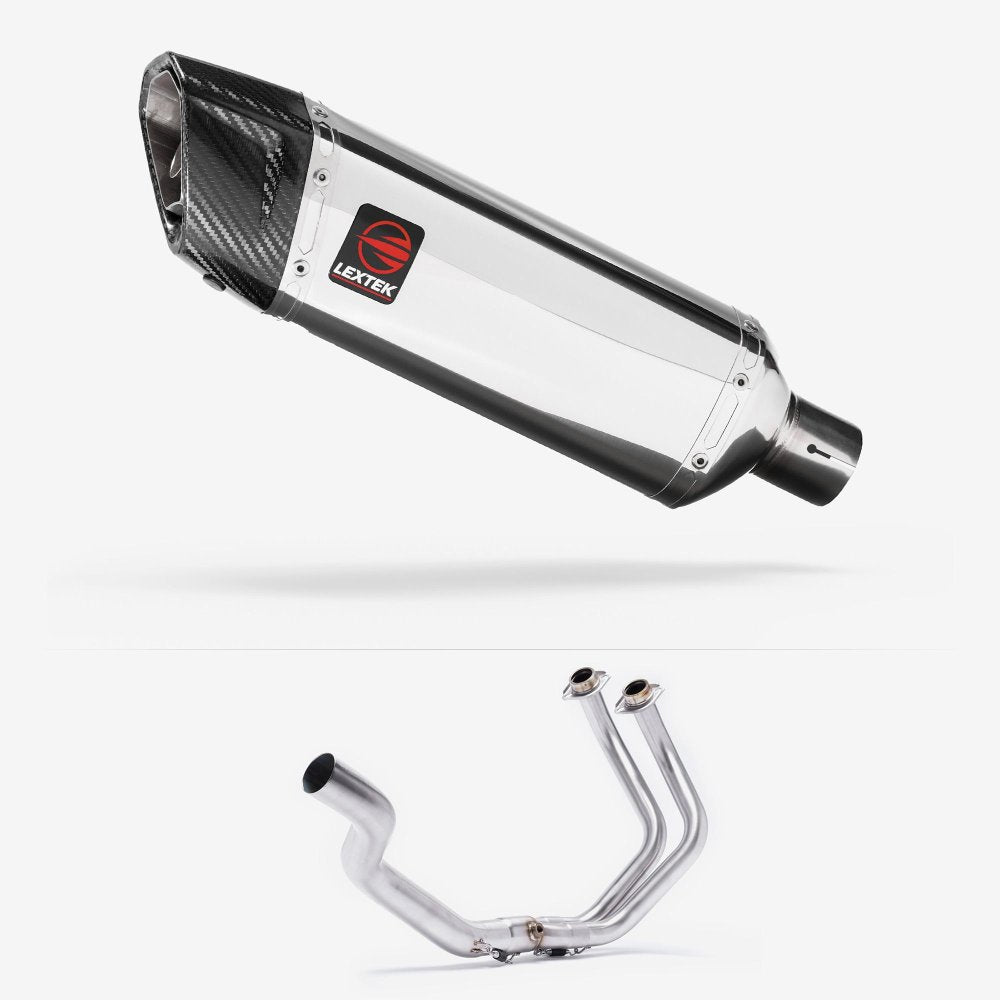 SP4 Full Exhaust System