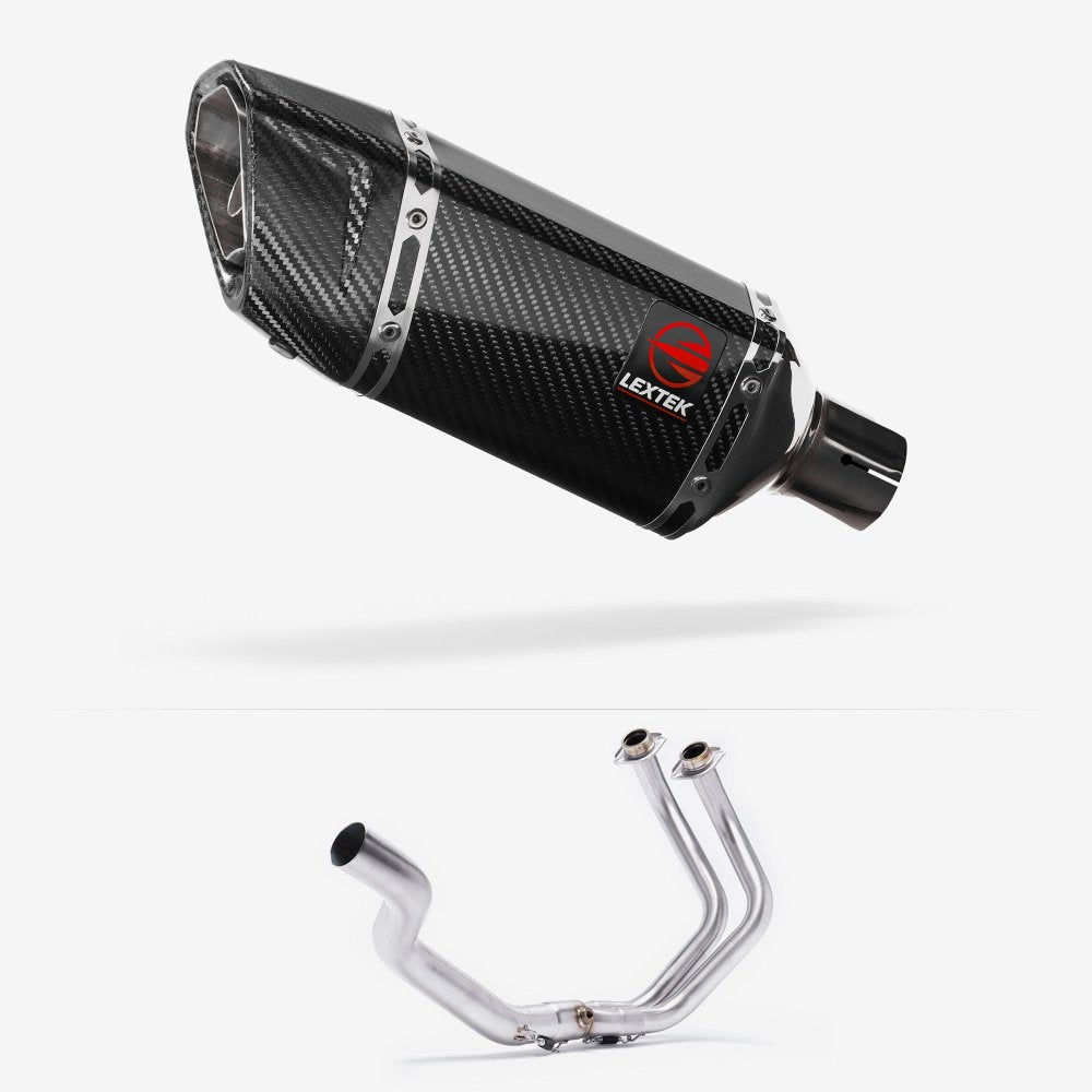 SP11C Full Exhaust System